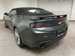 Used 2017  Chevrolet Camaro 2d Convertible LT1 V6 at Ideal Cars Llc near Mesa&comma; AZ