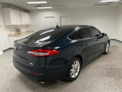 Used 2020  Ford Fusion 4d Sedan FWD SE 1.5L EcoBoost at Ideal Cars Llc near Mesa, AZ