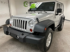 Used 2012  Jeep Wrangler 2d Convertible Sport at Ideal Cars Llc near Mesa&comma; AZ