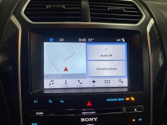 Used 2017  Ford Explorer 4d SUV 4WD Platinum at Ideal Cars Llc near Mesa, AZ