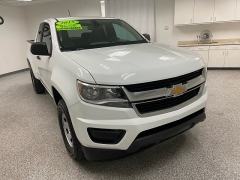 Used 2015  Chevrolet Colorado 2WD Ext Cab WT at Ideal Cars Llc near Mesa, AZ