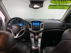 Used 2012 Chevrolet Cruze 4d Sedan LTZ at Ideal Cars Llc near Mesa, AZ