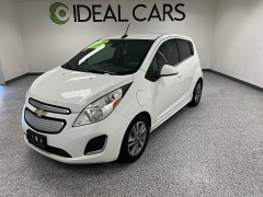 Used 2014 Chevrolet Spark EV 4d Hatchback 1LT at Ideal Cars Llc near Mesa, AZ