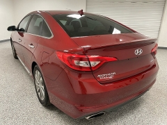 Used 2016 Hyundai Sonata 4d Sedan Sport at Ideal Cars Llc near Mesa, AZ