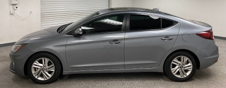 Used 2019  Hyundai Elantra 4d Sedan Value at Ideal Cars Llc near Mesa&comma; AZ