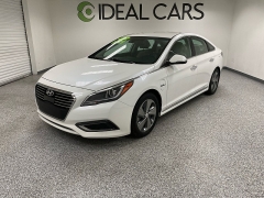 Used 2016 Hyundai Sonata Plug-In Hybrid 4d Sedan Limited at Ideal Cars Llc near Mesa, AZ