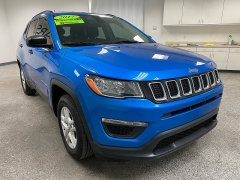Used 2017  Jeep All-New Compass 4d SUV FWD Sport at Ideal Cars Llc near Mesa&comma; AZ