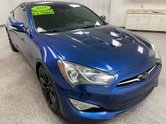 Used 2016  Hyundai Genesis Coupe 2d Coupe R-Spec at Ideal Cars Llc near Mesa&comma; AZ