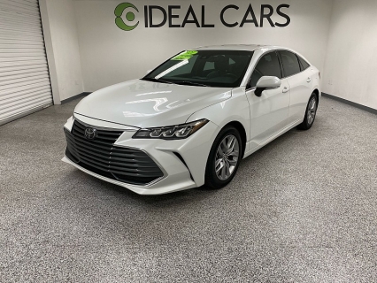 2021 Toyota Avalon