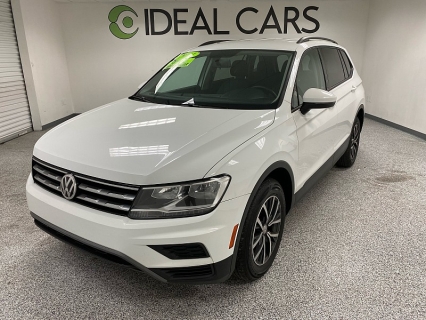 2021 Volkswagen Tiguan S