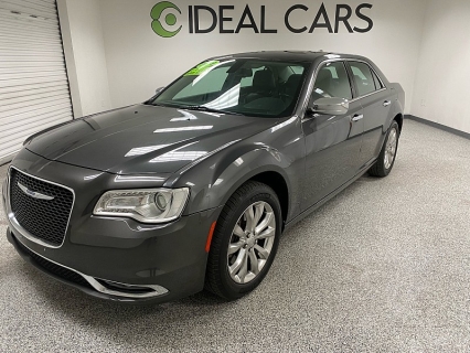 2019 Chrysler 300 Limited