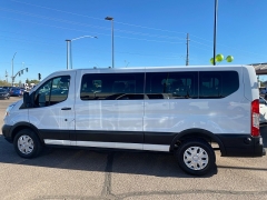 Used 2019  Ford Transit 350 Passenger Wagon Low Roof Wagon XLT w/Right Sliding Door at Ideal Cars Llc near Mesa, AZ