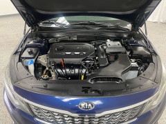 Used 2020 Kia Optima 4d Sedan LX at Ideal Cars Llc near Mesa, AZ
