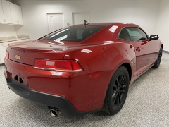 Used 2015 Chevrolet Camaro 2d Coupe LS2 at Ideal Cars Llc near Mesa, AZ