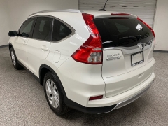 Used 2015  Honda CR-V 4d SUV AWD EX-L at Ideal Cars Llc near Mesa&comma; AZ