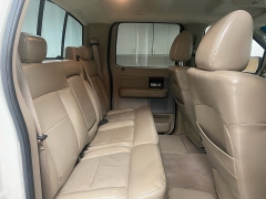 Used 2007  Ford F-150 2WD Supercrew Lariat 5 1&sol;2 at Ideal Cars Llc near Mesa&comma; AZ