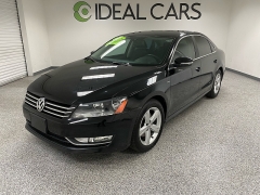 Used 2015 Volkswagen Passat 4d Sedan 1.8T Limited at Ideal Cars Llc near Mesa, AZ
