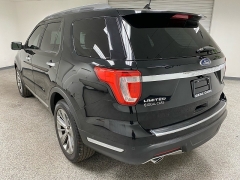 Used 2018  Ford Explorer 4d SUV FWD Limited at Ideal Cars Llc near Mesa&comma; AZ