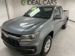 Used 2022 Chevrolet Colorado 2WD Ext Cab 128" LT at Ideal Cars Llc near Mesa, AZ
