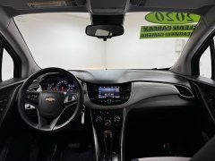 Used 2020  Chevrolet Trax 4d SUV FWD LS at Ideal Cars Llc near Mesa&comma; AZ