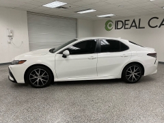 Used 2023 Toyota Camry SE Auto at Ideal Cars Llc near Mesa, AZ