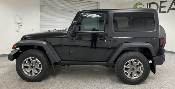Used 2018  Jeep Wrangler JK 2d SUV 4WD Rubicon at Ideal Cars Llc near Mesa&comma; AZ