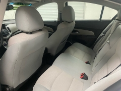 Used 2016 Chevrolet Cruze Limited 4d Sedan LT w/1LT Auto at Ideal Cars Llc near Mesa, AZ