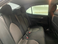 Used 2021 Toyota Camry Hybrid LE CVT at Ideal Cars Llc near Mesa, AZ