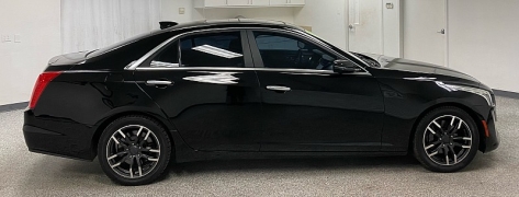 Used 2017 Cadillac CTS 4d Sedan RWD 2.0L Turbo Luxury at Ideal Cars Llc near Mesa, AZ