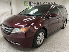  2014 Honda Odyssey 4d Wagon EX-L Navigation at Ideal Cars Llc near Mesa&comma; AZ