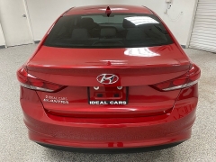 Used 2018  Hyundai Elantra 4d Sedan SEL at Ideal Cars Llc near Mesa, AZ