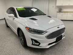 Used 2020 Ford Fusion 4d Sedan AWD Titanium at Ideal Cars Llc near Mesa, AZ