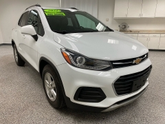 Used 2021 Chevrolet Trax FWD 4dr LT at Ideal Cars Llc near Mesa, AZ