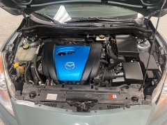 Used 2012 Mazda Mazda3 4d Sedan i Touring Auto SKYACTIV at Ideal Cars Llc near Mesa, AZ