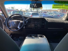 Used 2013  Chevrolet Silverado 2500 4WD Ext Cab LT at Ideal Cars Llc near Mesa, AZ