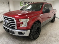 Used 2015  Ford F-150 2WD Supercrew XLT 5 1&sol;2 at Ideal Cars Llc near Mesa&comma; AZ