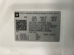 Used 2020 Chevrolet Trax 4d SUV FWD LS at Ideal Cars Llc near Mesa, AZ