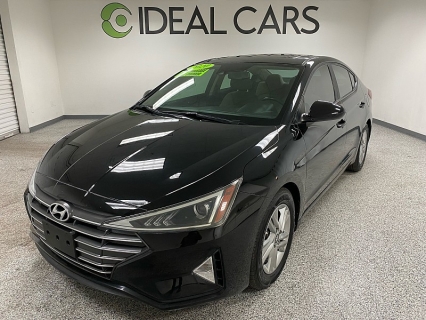 2020 Hyundai Elantra Value Edition