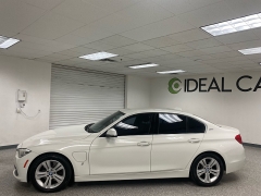 Used 2018  BMW 3 Series 330e iPerformance Plug-In Hybrid at Ideal Cars Llc near Mesa, AZ