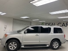 Used 2012  Nissan Armada 4d SUV RWD SV at Ideal Cars Llc near Mesa, AZ
