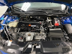 Used 2021  Honda Civic Sedan Sport CVT at Ideal Cars Llc near Mesa, AZ