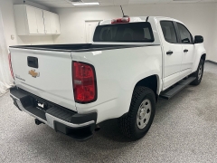 Used 2017  Chevrolet Colorado 2WD Crew Cab WT at Ideal Cars Llc near Mesa&comma; AZ