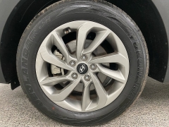 Used 2017  Hyundai Tucson 4d SUV FWD SE Popular at Ideal Cars Llc near Mesa, AZ