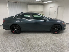 Used 2021 Chevrolet Malibu 4dr Sdn LT at Ideal Cars Llc near Mesa, AZ