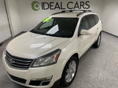Used 2013 Chevrolet Traverse 4d SUV FWD LT1 at Ideal Cars Llc near Mesa, AZ