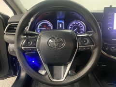 Used 2021 Toyota Camry Hybrid LE CVT at Ideal Cars Llc near Mesa, AZ