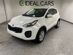 Used 2017 Kia Sportage 4d SUV AWD LX at Ideal Cars Llc near Mesa, AZ