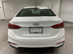 Used 2021  Hyundai Accent SE Sedan IVT at Ideal Cars Llc near Mesa&comma; AZ