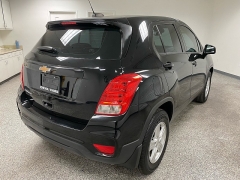 Used 2018  Chevrolet Trax 4d SUV AWD LS at Ideal Cars Llc near Mesa&comma; AZ