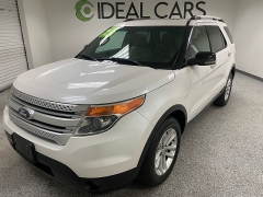  2013 Ford Explorer 4d SUV 4WD XLT at Ideal Cars Llc near Mesa&comma; AZ